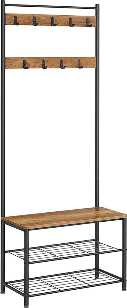 Panel ścienny do przedpokoju 70x32.5x175 cm Zdjęcie produktu 