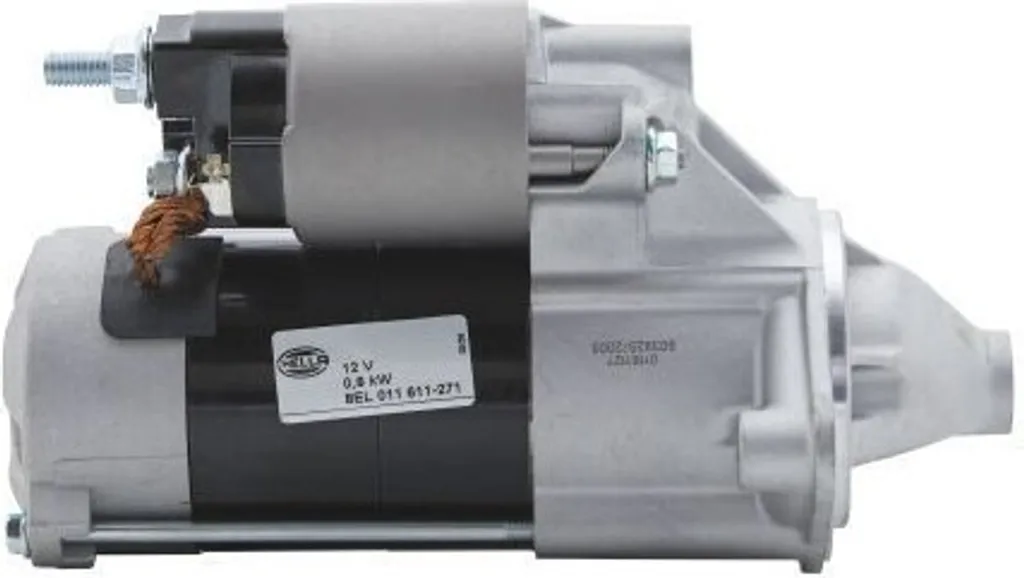Démarreur HELLA 8EA 011 611-271 pour Corolla E10 E11 et Starlet P9