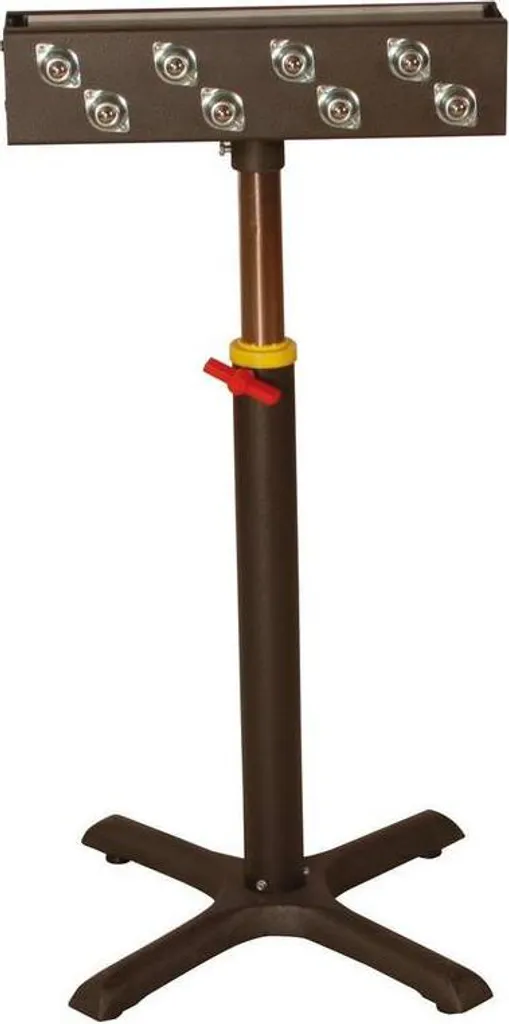Servante combiné d'atelier 3 modules empilables avec roues et tiroirs