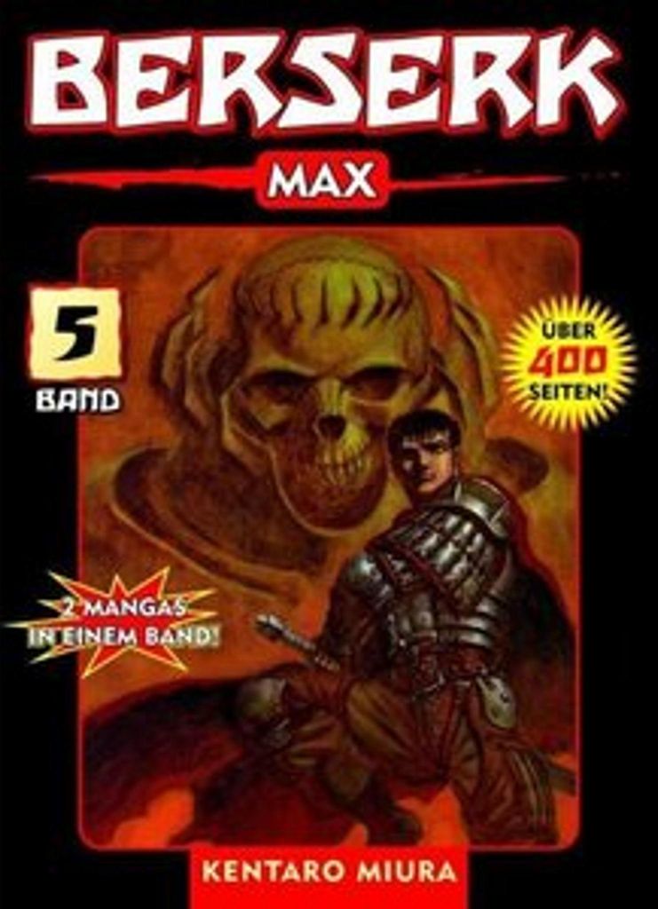 Berserk Max 05 Produktbild 