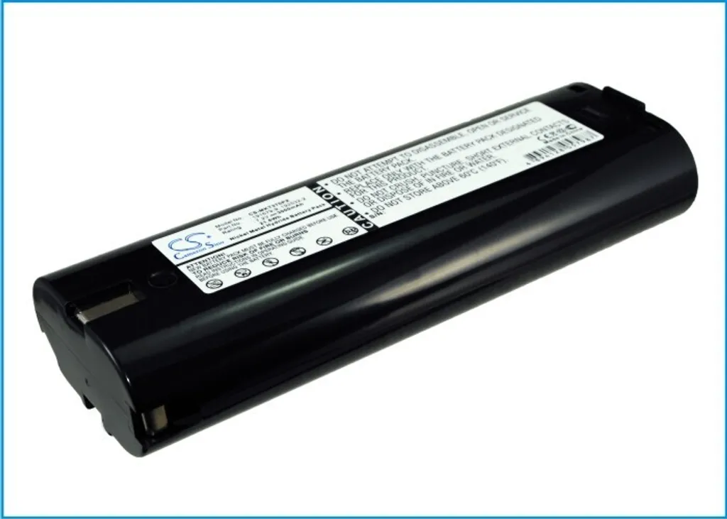 Batterie pour Visseuse Makita 6010D 6002D - Idéal Rénovation et Atelier