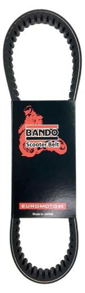 Bando Honda Nss Forza Euro5 125 2021-2024 Antriebsriemen Durchsichtig Durchsichtig One Size