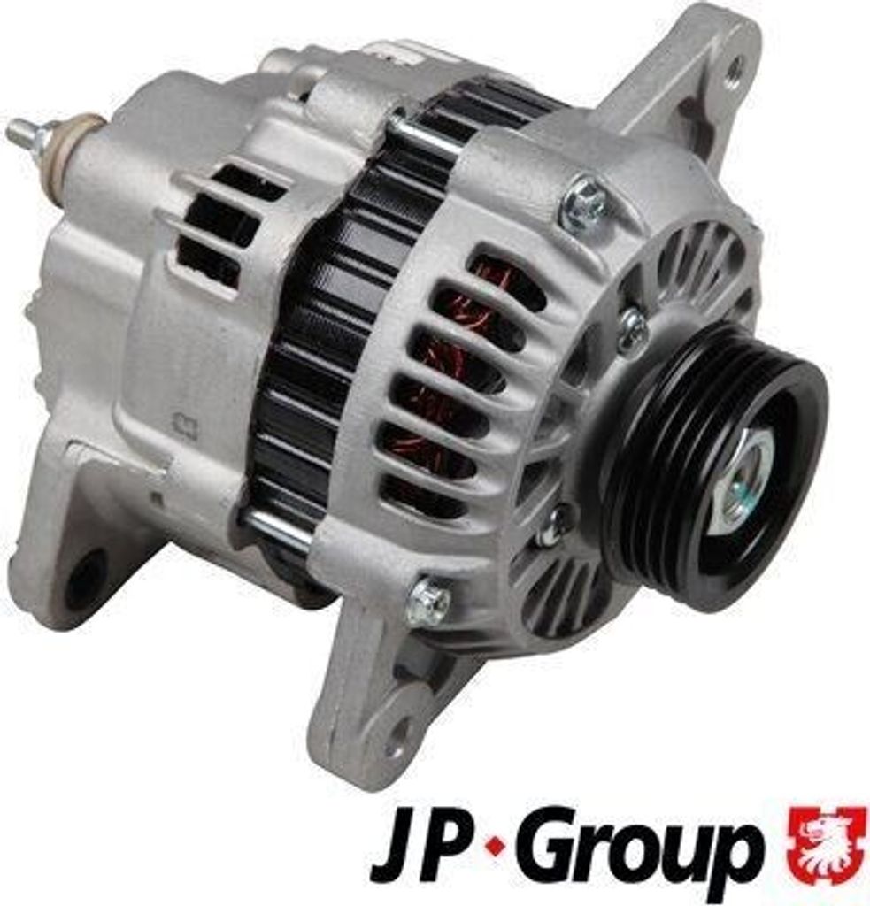 JP GROUP 3290100300 - OE 96289030 Lichtmaschine für Matiz (M200, M250)