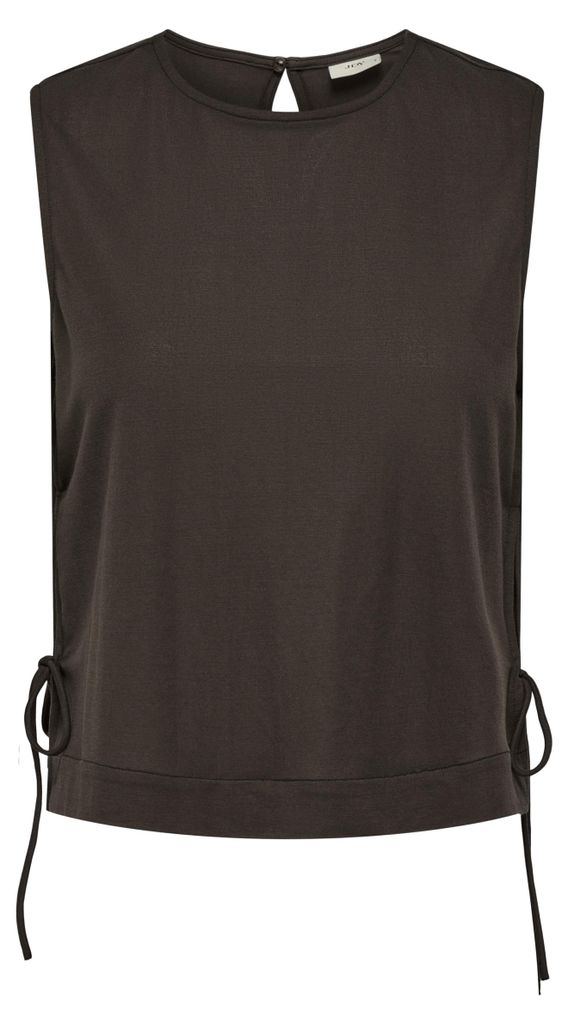 JDYLESLIE S/L BOW TOP JRS NOOS Chocolate Bro XL