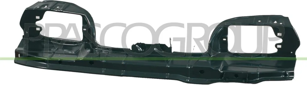 Support de serrure avant PRASCO FT0203210 pour Fiat Seicento OE 46521139
