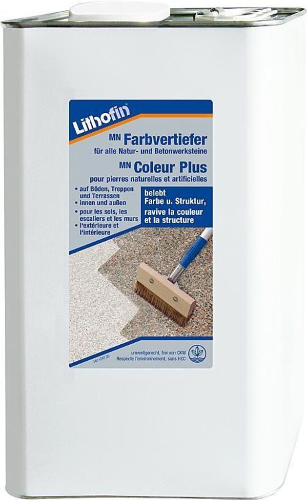 LITHOFIN MN Farbvertiefer 5 l Produktbild 