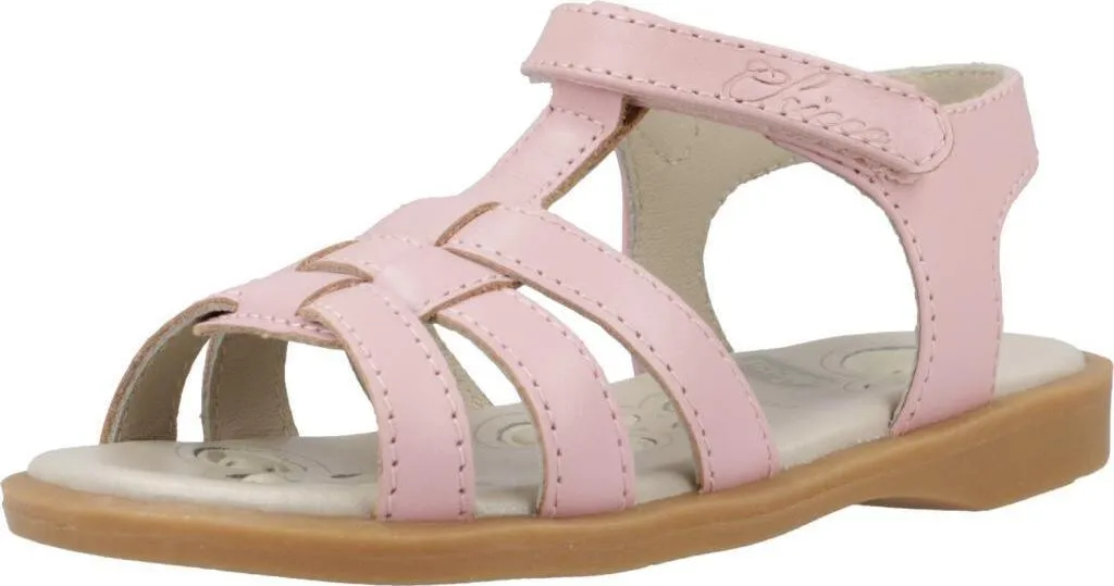 Sandales Chicco Carmys Rose pour Fille - Modèle Chicco d'Été Confort