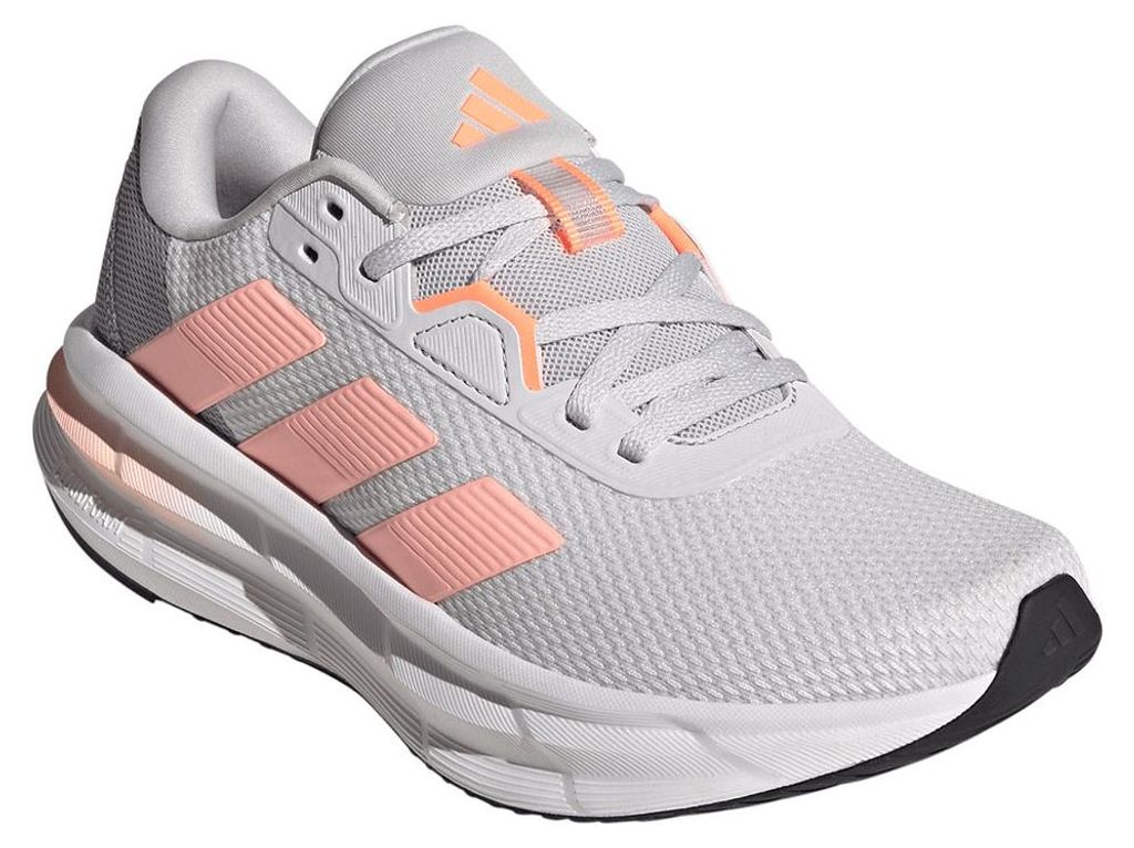 Adidas Galaxy 7 W Damen Laufschuhe Sportschuh Sneaker JP6593 Grey/Orange , Schuhgröße:44 EU