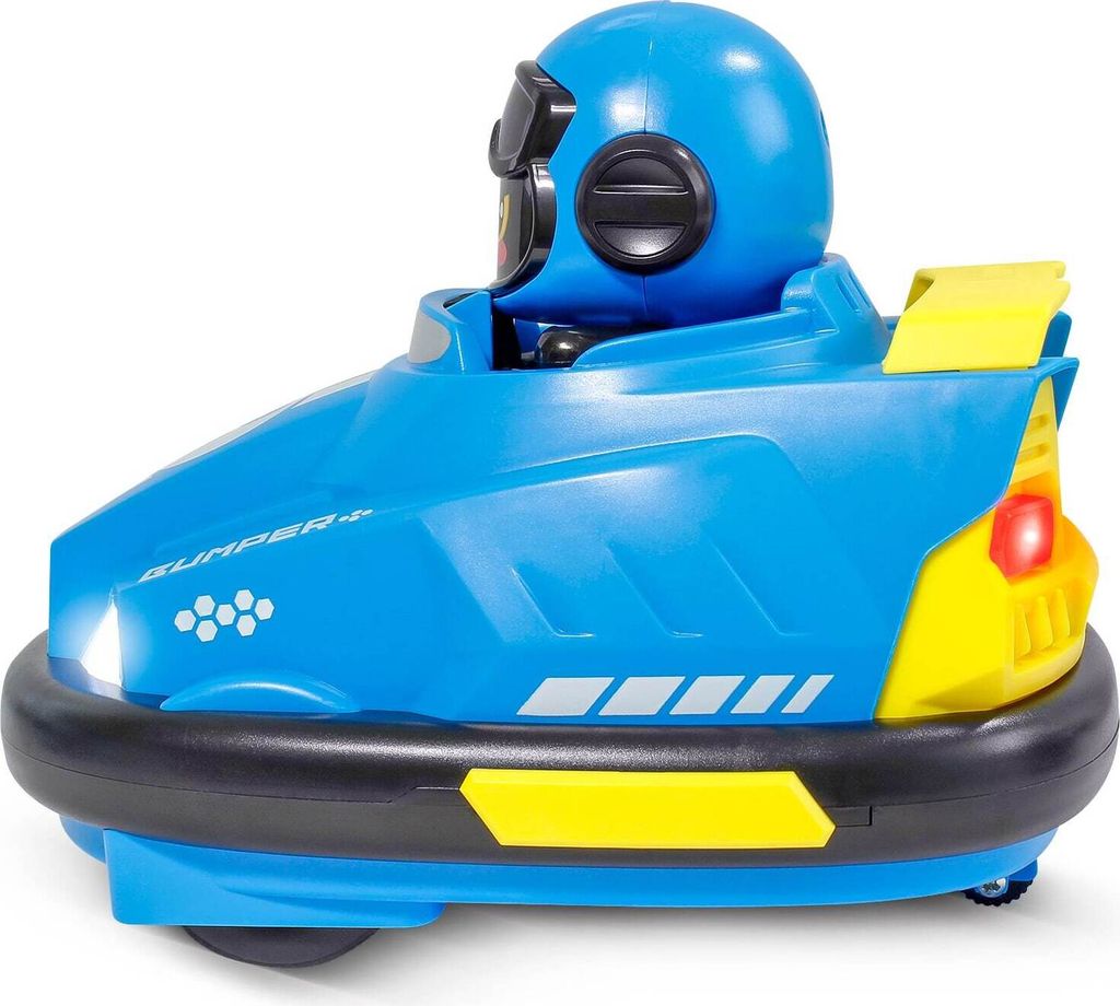Collision Cars, ferngesteuerte RC-Boxautos, 2 Bumper Car Produktbild 3