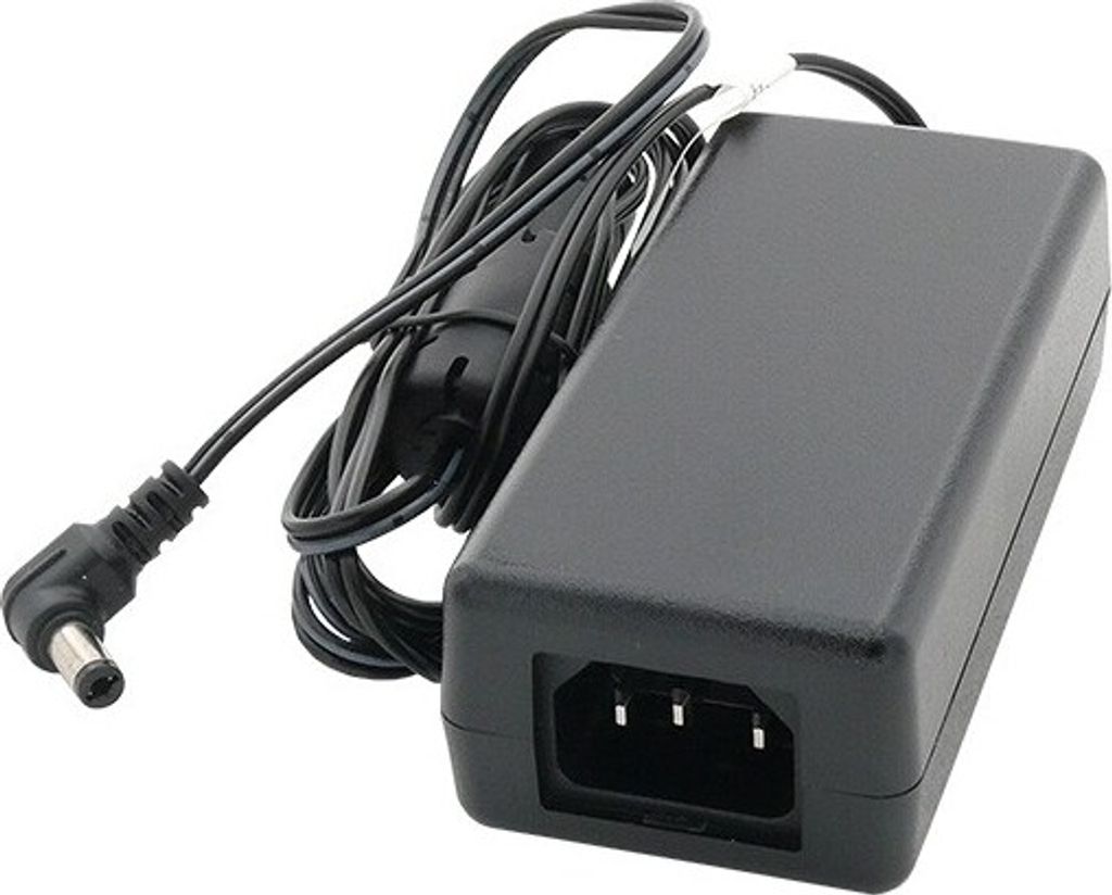 Datalogic 90ACC0358, Scanner, Drinnen, 18 W, 12 V, AC-an-DC, Schwarz