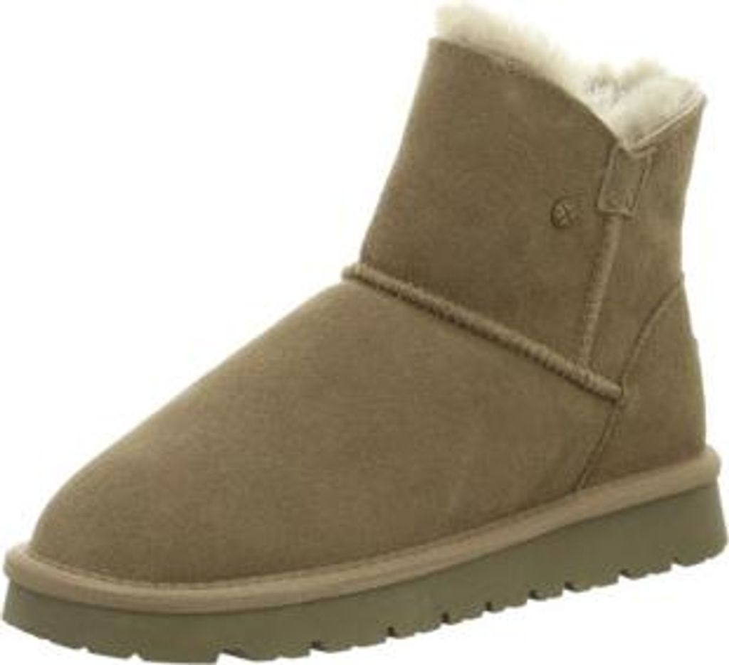 ILC Winterboots Damen 31393334393636 Grün 39 EU
