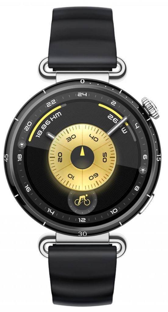 Orologio intelligente Huawei Watch GT6, Konsu-B19F nero in Immagine del prodotto 