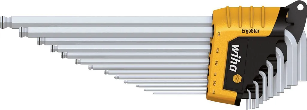 Recensione Set Wiha 36521 Chiavi Imperiali 13pz | Qualità Wiha Tools