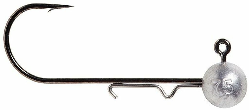 Savage Gear Ball Jig Head 5 g # 1/0 Amo da pesca Immagine del prodotto 
