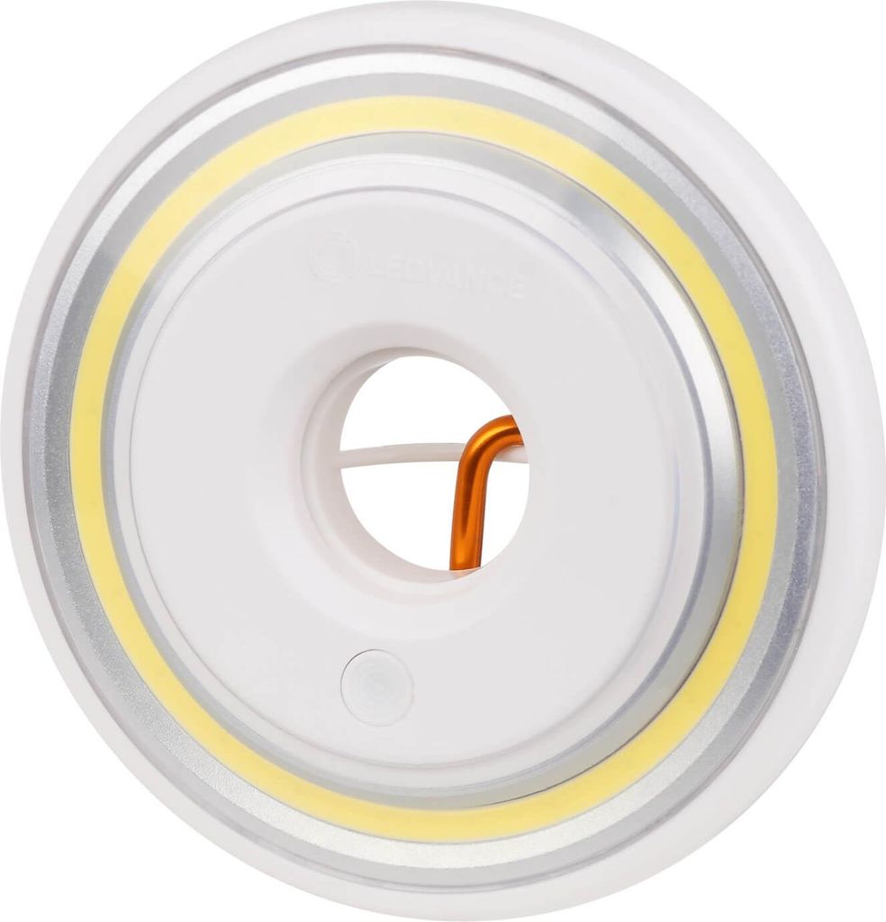 LEDVANCE LED Taschenlampe FLASHLIGHT CAMP CEILING COB CAMP CEILING COMPACT Neutralweiss 4099854175688