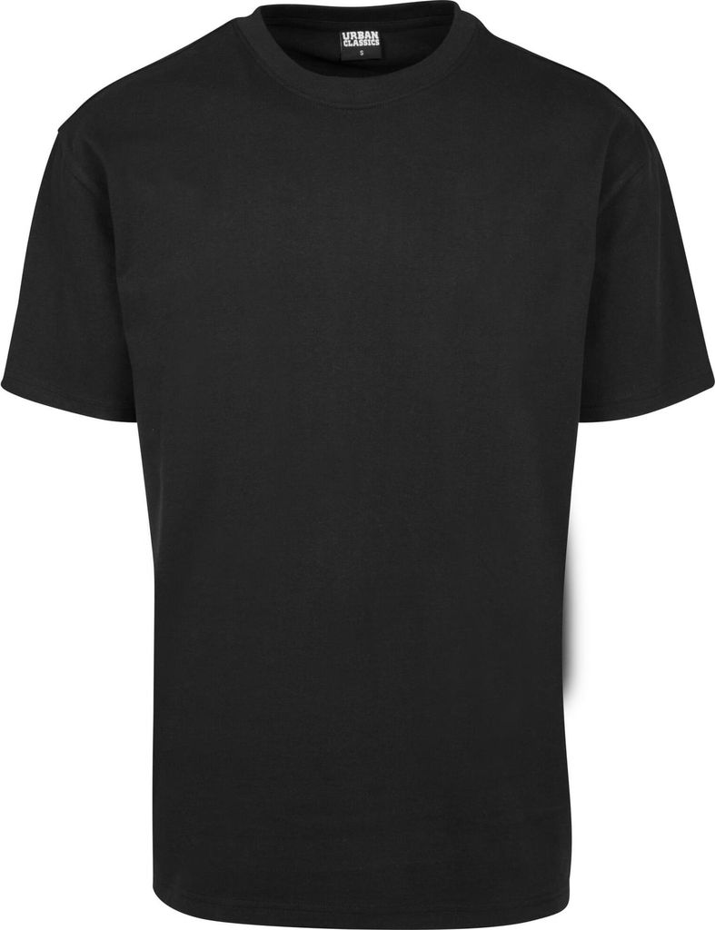 Urban Classics Kurzarmhemd für Männer Dising schwarz S