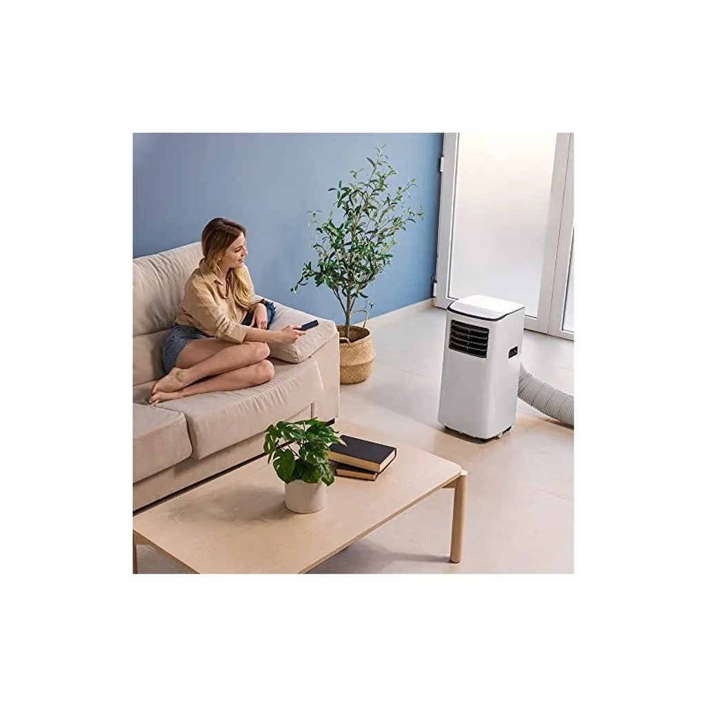 Climatiseur mobile Cecotec ForceClima 7500 Connected avec WiFi intégré - 5