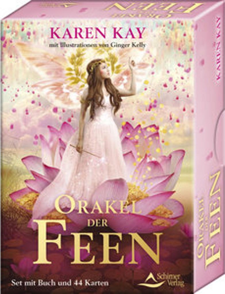 Orakel der Feen Produktbild 