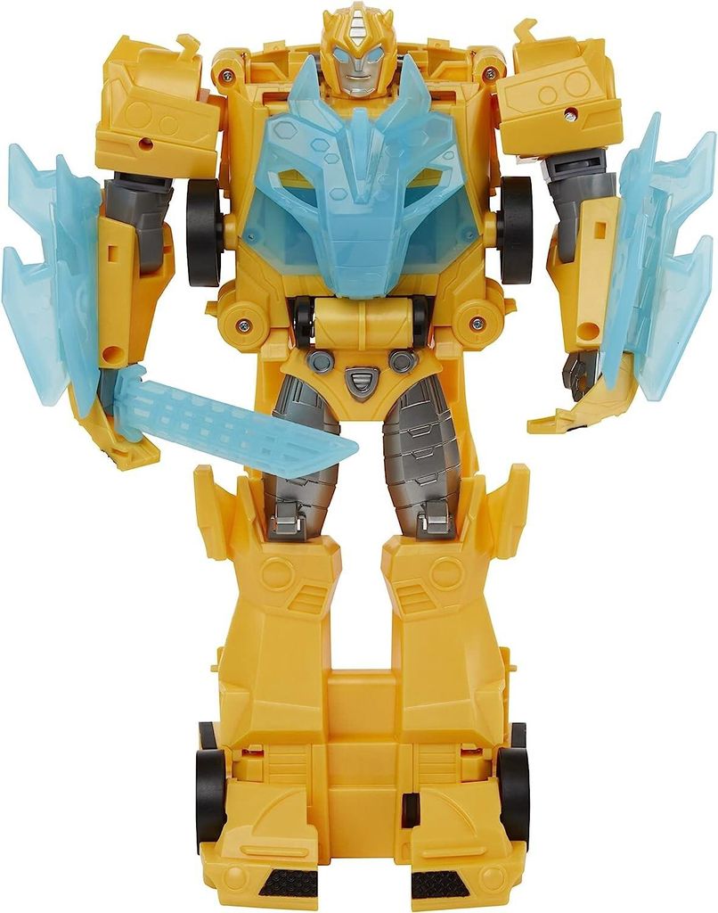 Hasbro Transformers Bumblebee Cyberverse Adventures, Productafbeelding 