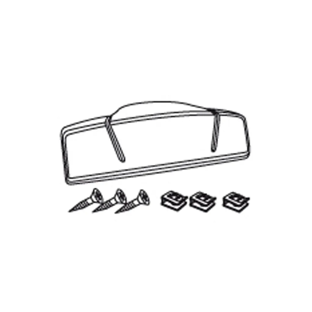 Schienale per bauletto moto SHAD SH50