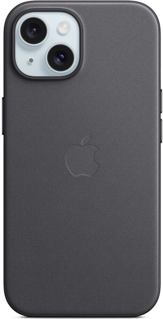 Etui do telefonu komórkowego Apple Czarne iPhone 15 Zdjęcie produktu 