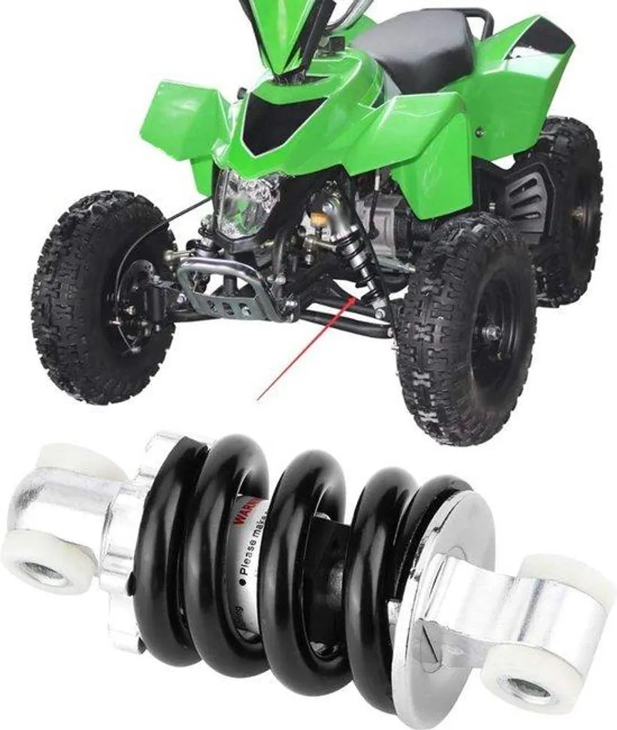 Kit de suspension 10 mm idéal pour réparer vos mini quads et ATV 49cc