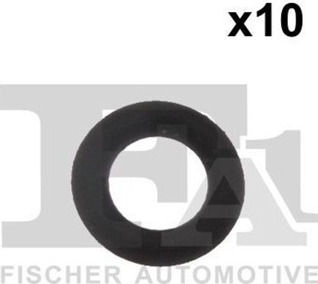10x FA1 Dichtring 383.980.010 1,78mm NBR (Nitril-Butadien-Kautschuk) 4,47mm