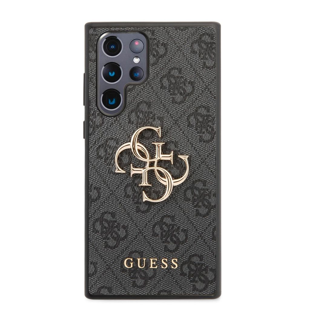 Guess, ochranné puzdro pre Galaxy S22 Ultra s elegantným 4G Obrázok produktu 