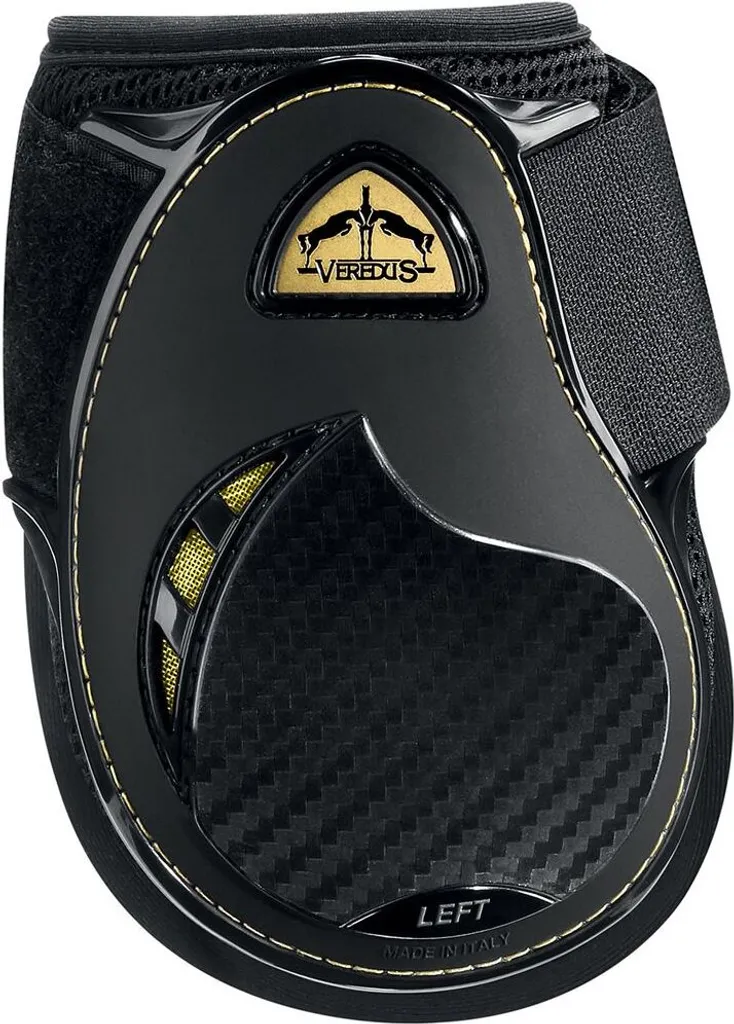 Veredus Young Jump Grand Slam Bout à Gratter avec Ventilation Aérox Or