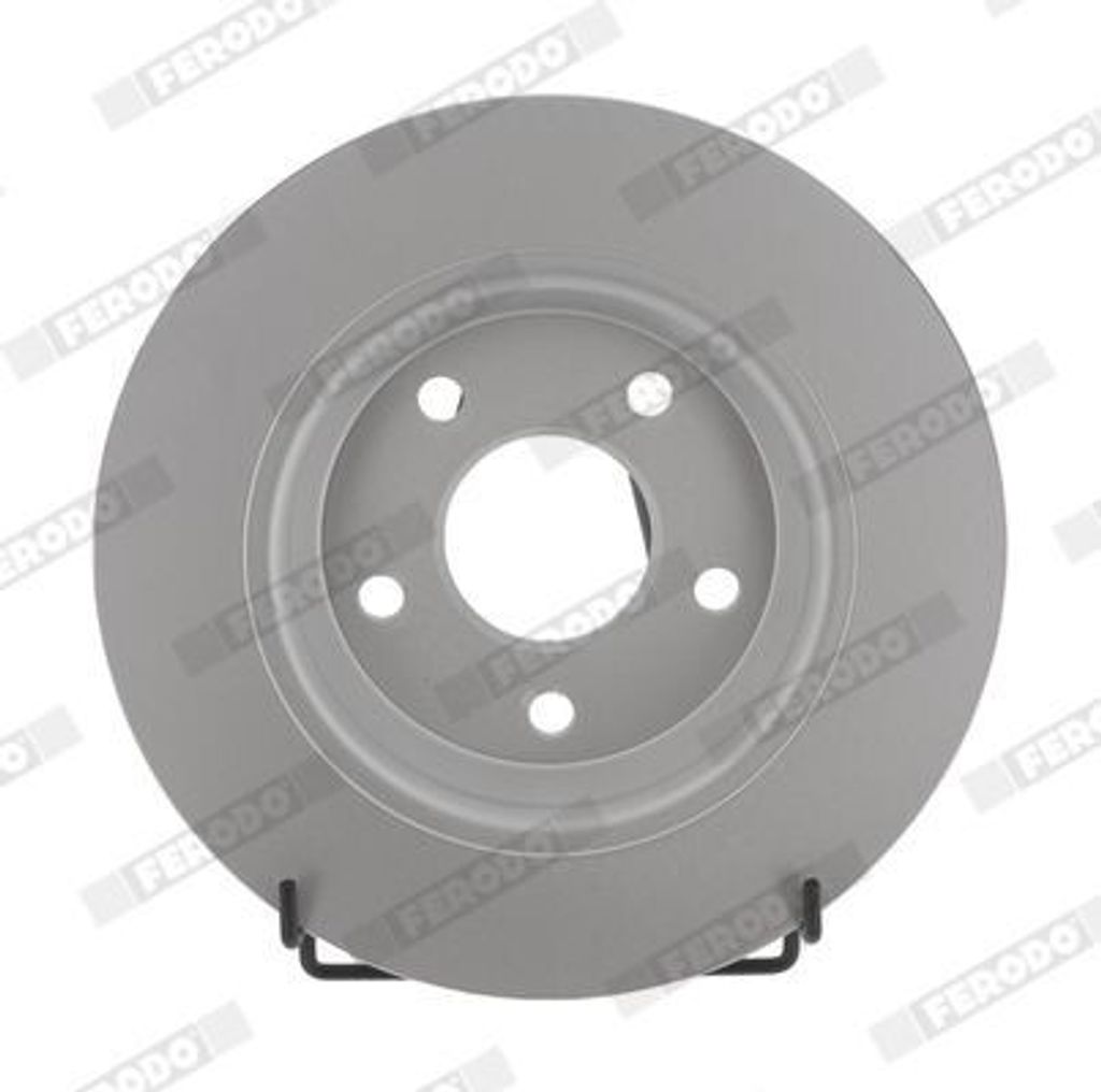 2x FERODO Bremsscheibe DDF3022C für FORD Focus Mk4 Schrägheck (HN) 41mm 8 25kg
