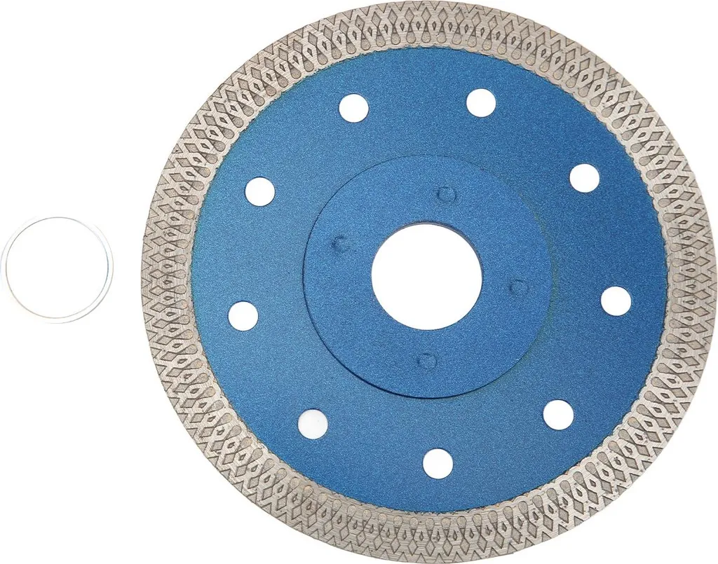 Foret diamanté 450 mm mixte sec et eau avec segments haute performance - 15