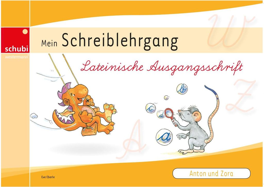 Schreiblehrgang. Lateinische Ausgangsschrift