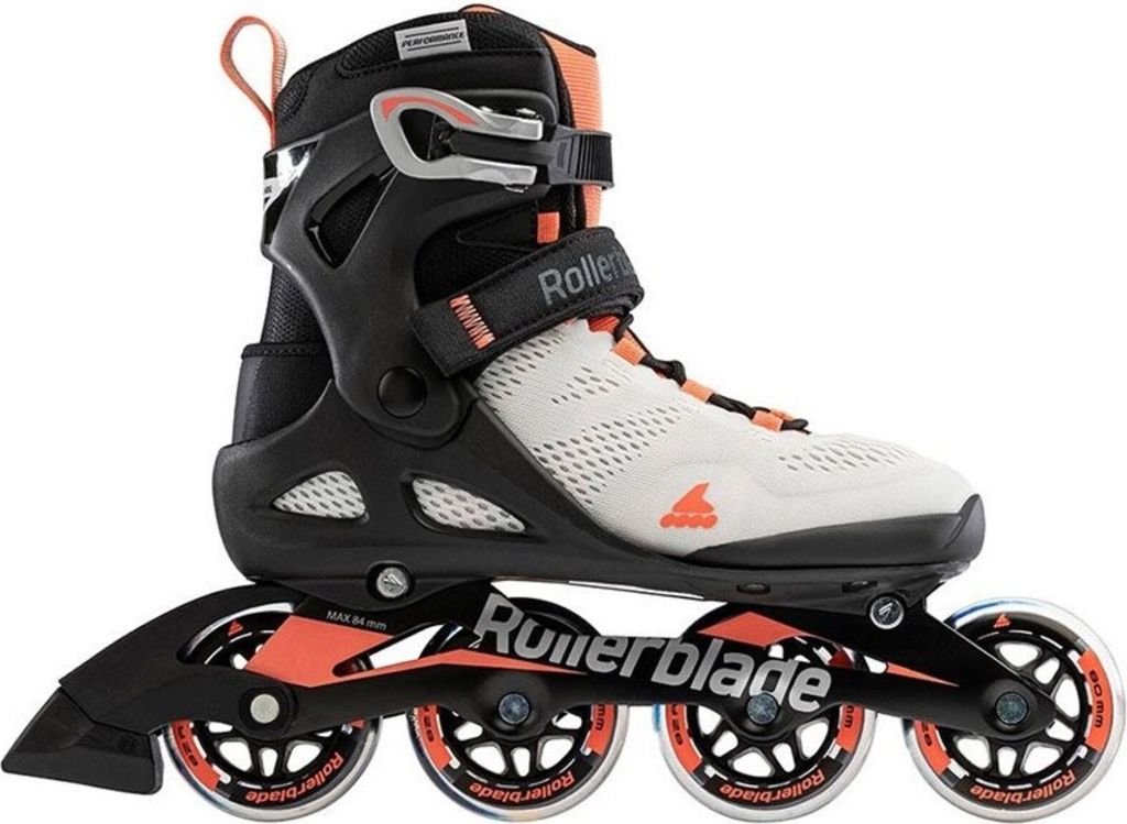 Rollerblade Macroblade 80 W, Erwachsene, Weiblich, Schwarz, Produktbild 