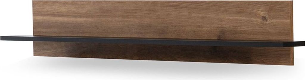 Wandboard 135 cm in Eiche Nb. VAREDO-132 Wohnzimmer Möbel Produktbild 
