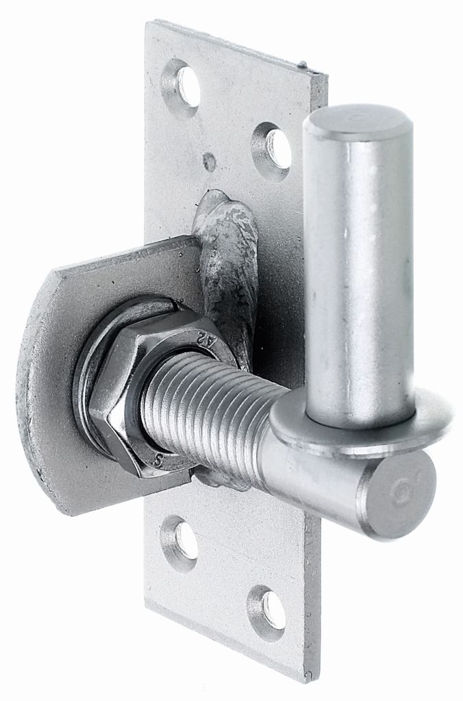Alberts Kloben zum Anschrauben verstellbar um 20 mm Produktbild 
