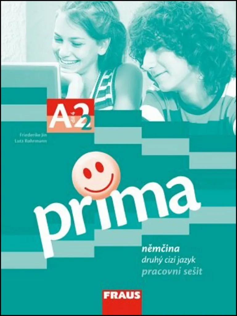 Maîtrisez la Grammaire Tchèque avec le Cahier Prima A2/díl 4 Pro