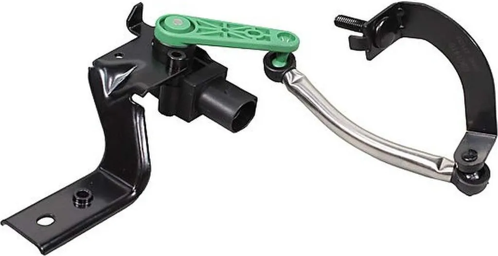 Capteur METZGER 0901416 Réglage Portée Éclairage VW Golf VII Avant Droit