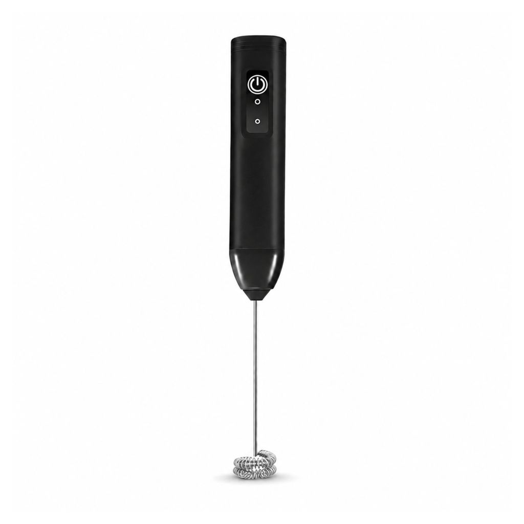 Elektrischer Milchaufschäumer-Stab USB-C – Kabelloser Produktbild 