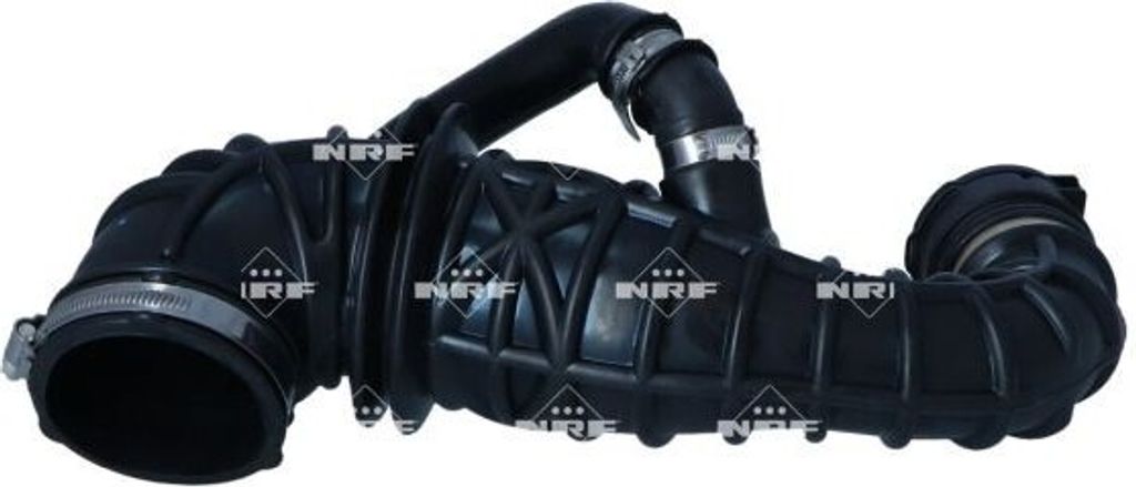 NRF 165005 Ansaugschlauch, Luftfilter OE 1133898 kompatibel mit Tercel, Atlas, Expert, Avenir, Caddy, Octavia, Scenic, V70, Civic, Transit, Tourneo...