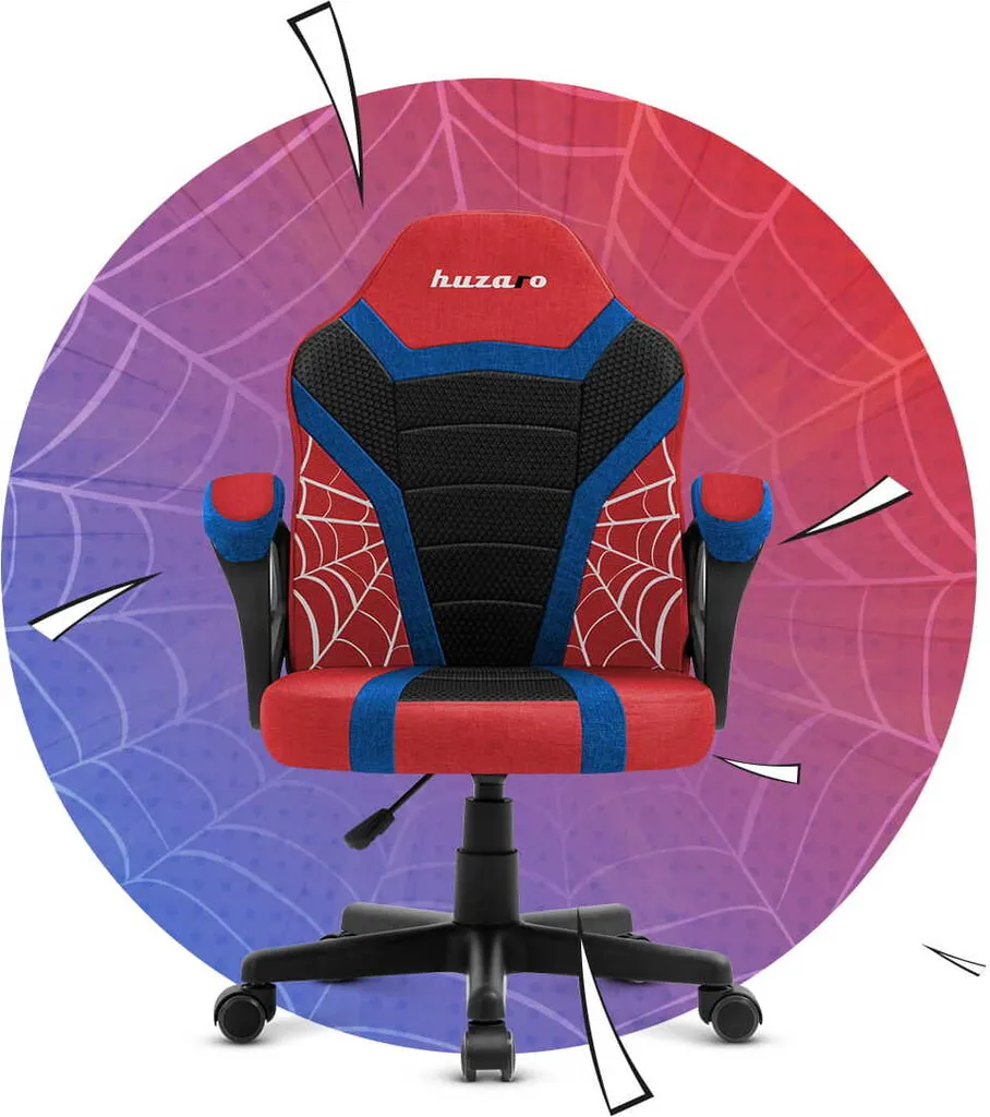 Sedia Ergonomica Bambini Huzaro Ranger 1.0 | Ufficio e Gaming Spider - 21