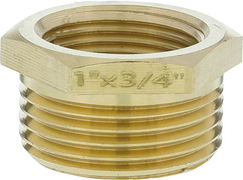 Gardena Mess. Riduttore G 1-AG/G 3/4-IG 5 pz Immagine del prodotto 