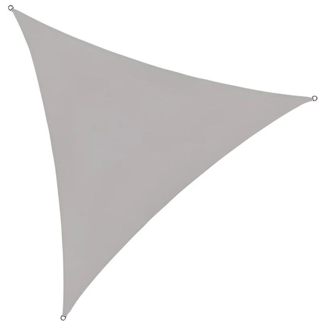 Gardlov 23147 Zonweringdoek 3 x 3 x 3 m grijs Productafbeelding 