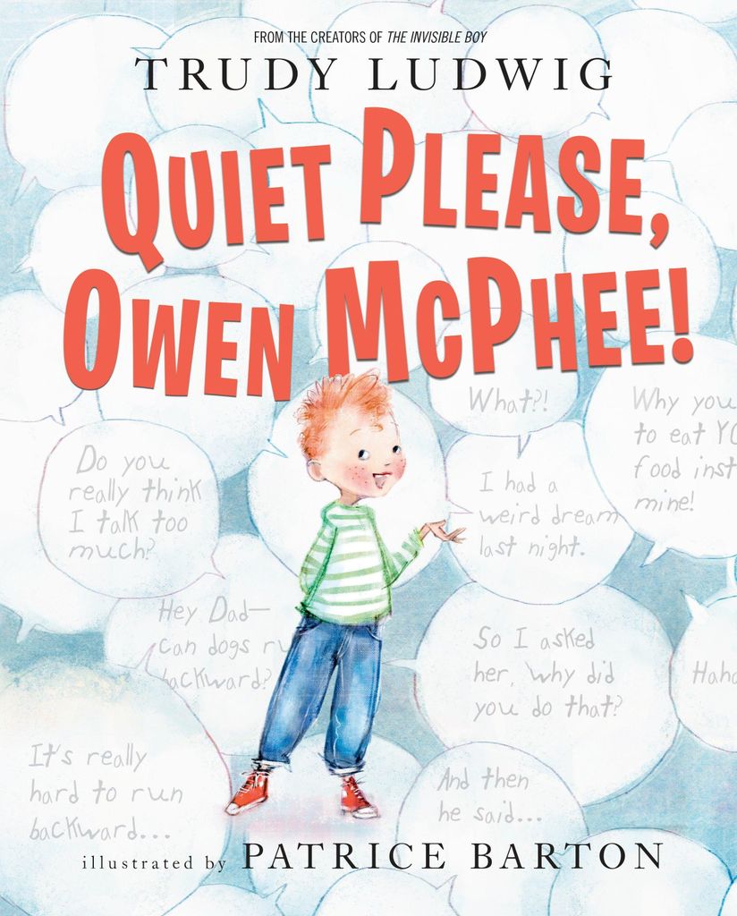 Ruhe bitte, Owen McPhee!
