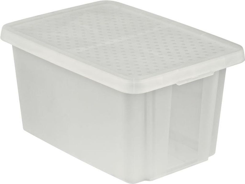 Box Curver ESSENTIALS, con coperchio, 45 litri, Immagine del prodotto 
