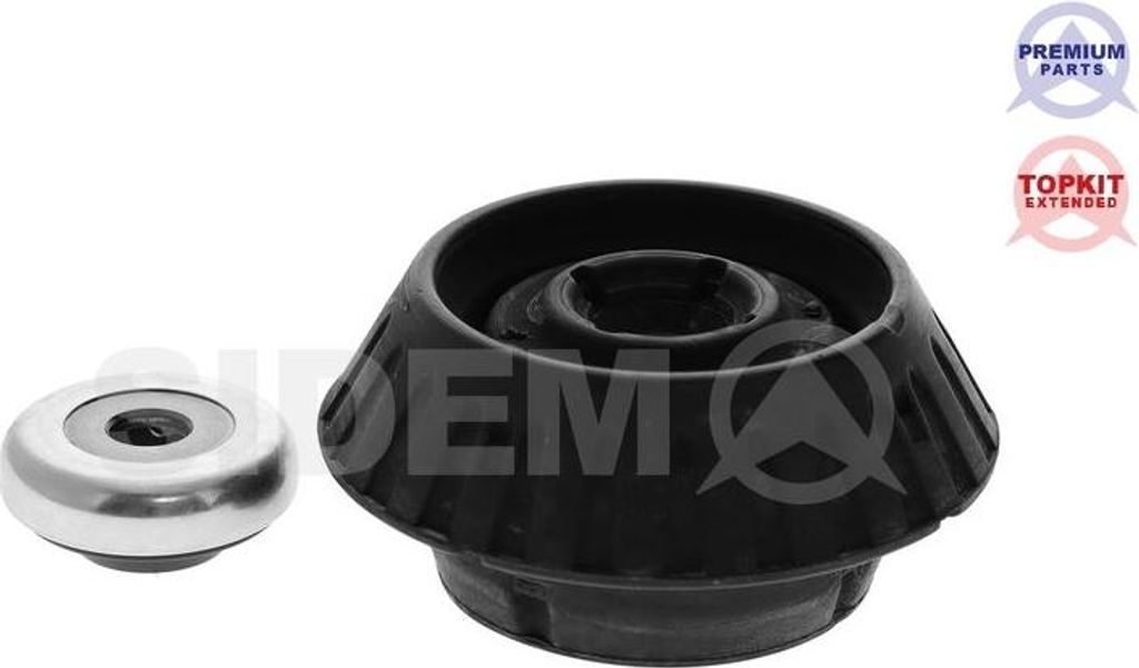 SIDEM 847403 KIT Reparatursatz, Federbein-Domlager OE 51920SAA015 kompatibel mit Jazz