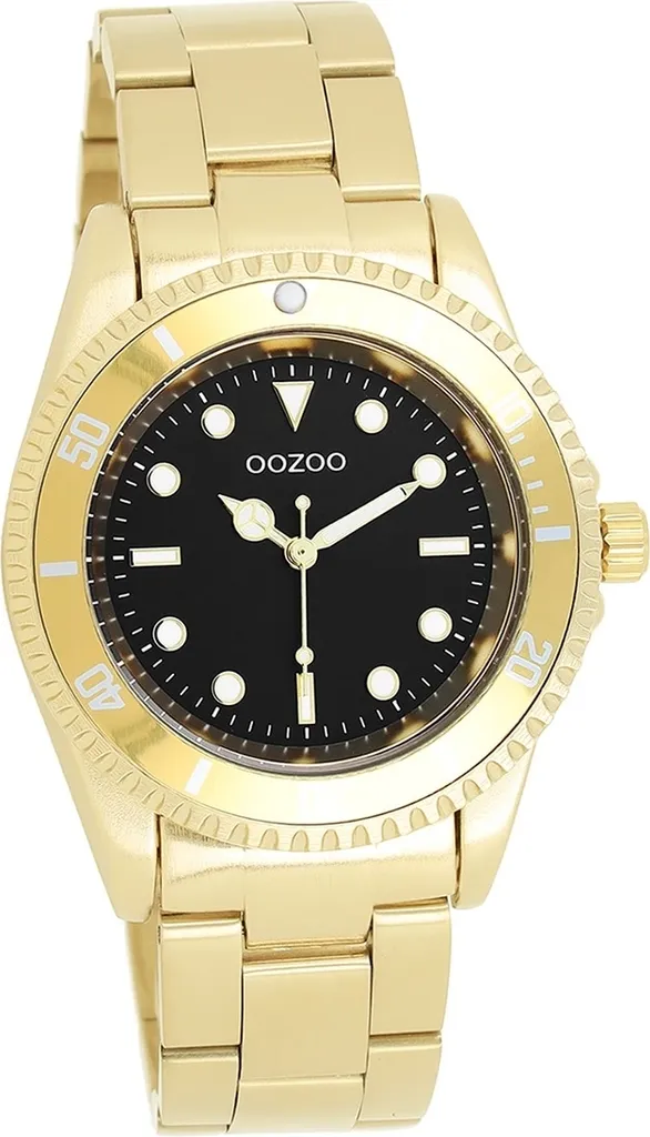 Regala Oozoo D2UOC11148 Orologio Donna Oro | Idee Regalo Chic