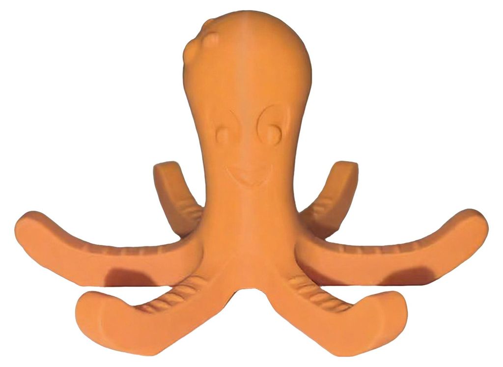 3D-gedruckter Oktopus-Tassenhalter, Meerestierfigur, Küchenarbeitsplatte, Kaffeetassen-Trockenständer, Dekoration für Zuhause oder Büro