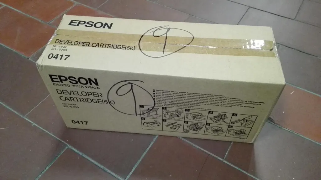 Acquista Toner Epson S050417 Originale - Spedizione Rapida S050166