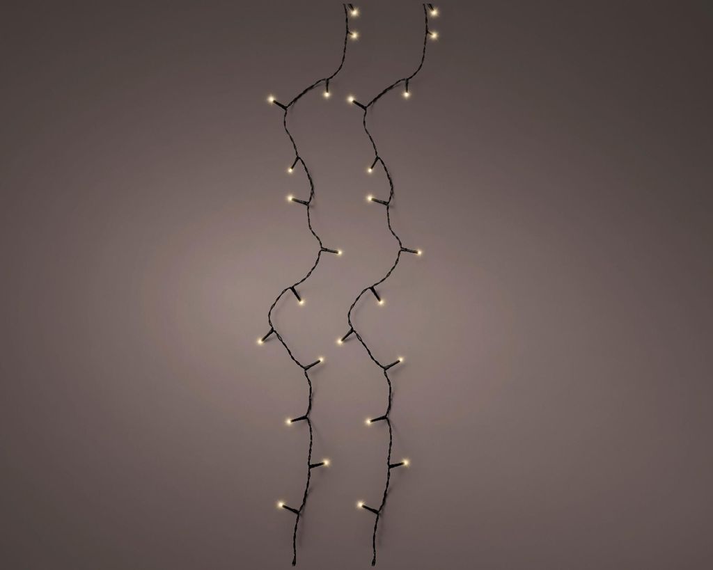 Lumineo Lichterkette BASIC 240 LED 18 m Soft Gold, Produktbild 