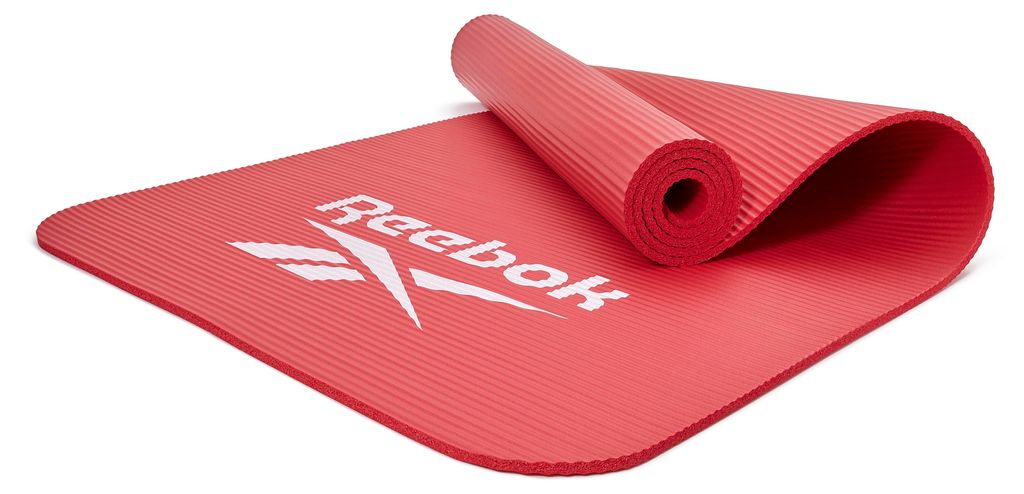 Reebok Trainingsmatte 7 mm rot Produktbild 